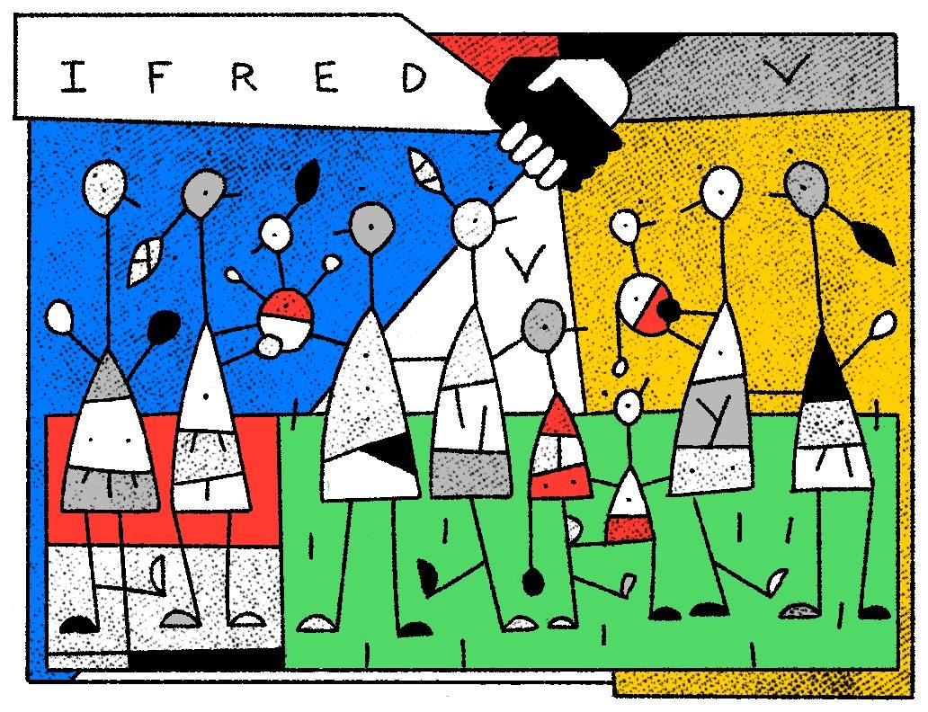 Afbeelding: Team iFred (iFred Familie)